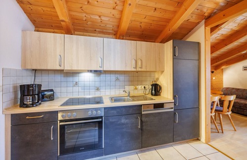 Sankt Valentin Apartment | Apartment 78sqm, balcony, kitchenette, 2 bedrooms, 1 living room, 4 p.