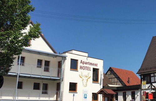 Moessingen Apartment | Apartment 8, 18qm, 1 Schlafzimmer für 1 Person
