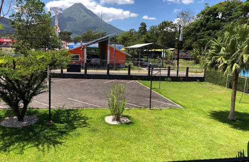 Barrio Pilo Apartment | Apartment 8: Condos Vista al Volcan - Second Floor