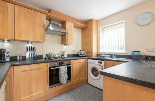 Worksop Apartment | Apartment 8