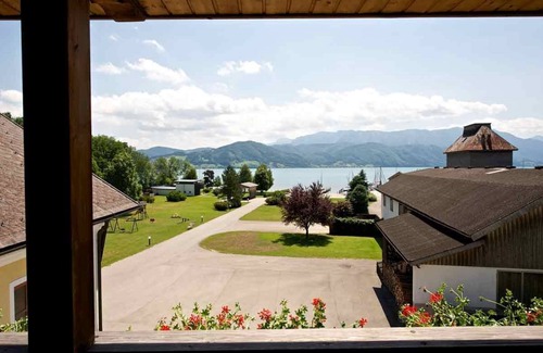 Attersee Apartment | Apartment 8 - Häuplhof