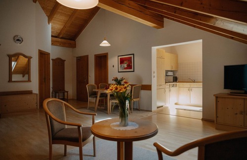 Witzmannsberg Apartment | Apartment-8 im DG-Balcony-Private Bathroom