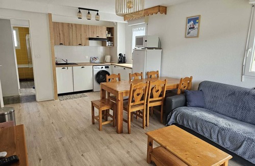 Germ Apartment | Apartment 8 ppl, Peyragudes, near slopes and parking
