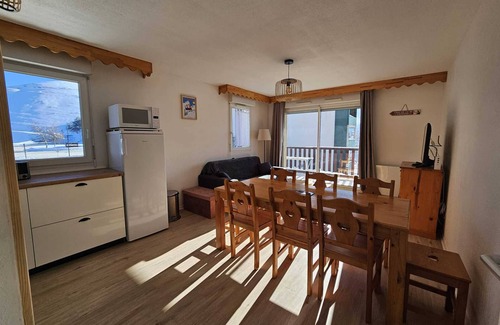 Germ Apartment | Apartment 8 ppl, Peyragudes, near slopes and parking