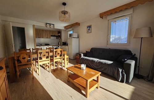 Germ Apartment | Apartment 8 ppl, Peyragudes, near slopes and parking