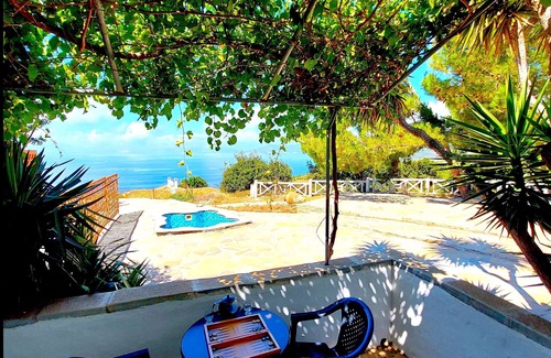 Koumeika House | Apartment 800m From Koumeika, Samos