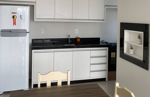 Torres Apartment | Apartment 802, arca condominium building, torres, rs