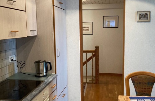 Ermatingen Apartment | Apartment 80m² on the lake with a fantastic view