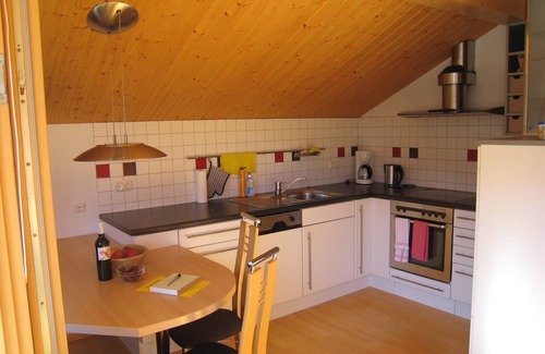 Au Apartment | Apartment (85 m²) with a large south-facing terrace (30 m²) and sauna