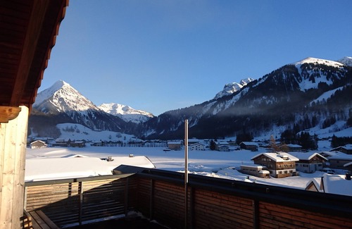 Au Apartment | Apartment (85 m²) with a large south-facing terrace (30 m²) and sauna