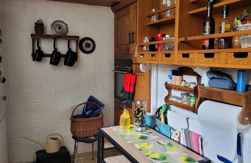 Normandie Apartment | Apartment 87 m2, 3 bedrooms, enclosed garden