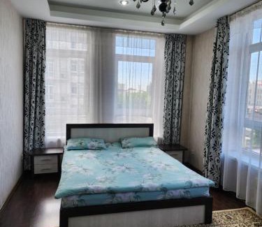 Bishkek Apartment | Apartment 88