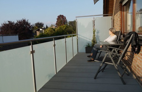 Wachtendonk Apartment | Apartment 88m², with 2 bedrooms, a large living and dining room, kitchen, guest toilet, bathroom, balcony