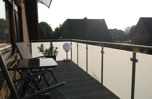 Wachtendonk Apartment | Apartment 88m², with 2 bedrooms, a large living and dining room, kitchen, guest toilet, bathroom, balcony