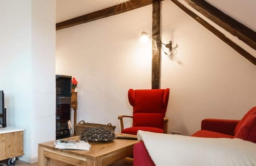 Welt Apartment | Apartment 9 - Haubarg Windschuur