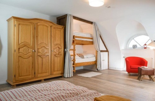 Welt Apartment | Apartment 9 - Haubarg Windschuur