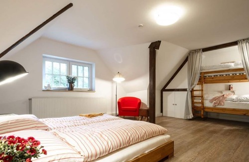 Welt Apartment | Apartment 9 - Haubarg Windschuur