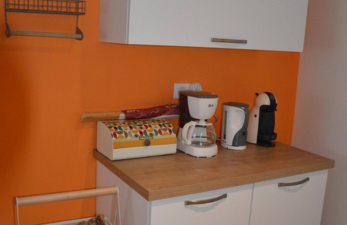 Mont-Dore Apartment | Apartment 93 M2, 3 bedrooms with terrace, downtown