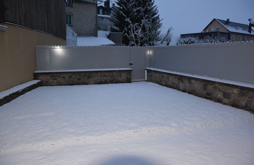 Mont-Dore Apartment | Apartment 93 M2, 3 bedrooms with terrace, downtown