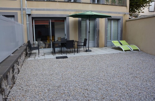 Mont-Dore Apartment | Apartment 93 M2, 3 bedrooms with terrace, downtown