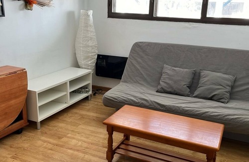 Aisa Apartment | Apartment Aísa-Candanchú, 1 bedroom, 4 persons