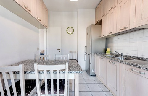 San Jacopino Apartment | Apartment 'A Casa Di Sara 3' with Air Conditioning
