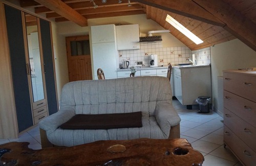 Becherbach bei Kirn Bed & Breakfast | Apartment/apartment, bath, WC, 1 bedroom - Haus Nagel