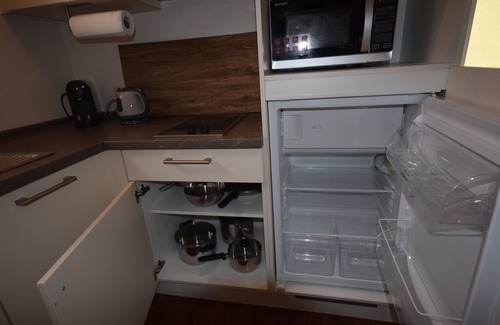 Biberach an der Riss Condo | Apartment at university (2.1) | Parking lot | Smart-TV 55"