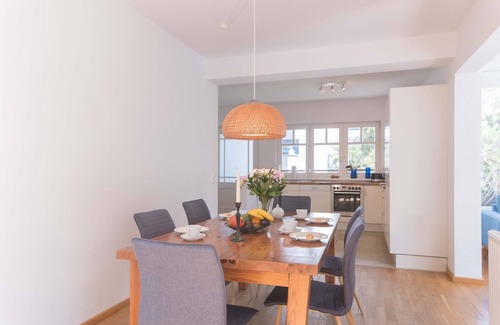 Dierhagen Strand Apartment | Apartment AN DER DÜNE ground floor apartment. D46.1 in the Ostseebad Dierhagen