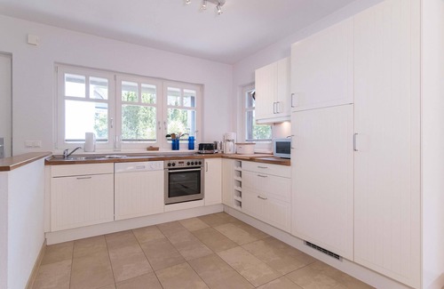 Dierhagen Strand Apartment | Apartment AN DER DÜNE ground floor apartment. D46.1 in the Ostseebad Dierhagen