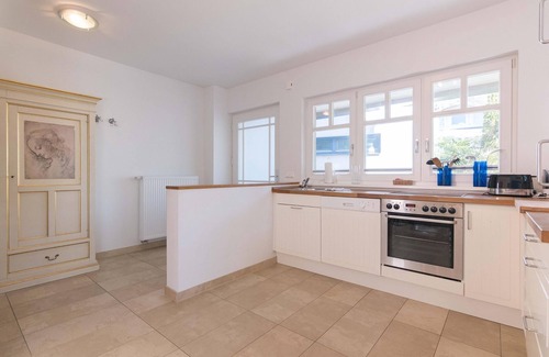 Dierhagen Strand Apartment | Apartment AN DER DÜNE ground floor apartment. D46.1 in the Ostseebad Dierhagen