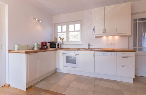 Dierhagen Strand Apartment | Apartment AN DER DÜNE DG-Whg. D46.2 in the Ostseebad Dierhagen