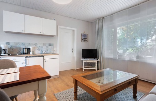 Sankt Michaelisdonn Apartment | Apartment 'Am Kleve' with Private Terrace and Wi-Fi