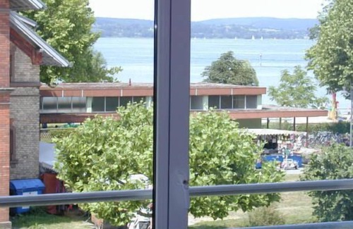 Unteruhldingen Apartment | Apartment "Altbau" 2nd floor, 60sqm, 1 bedroom, 1 living/sleeping area max. 4 persons