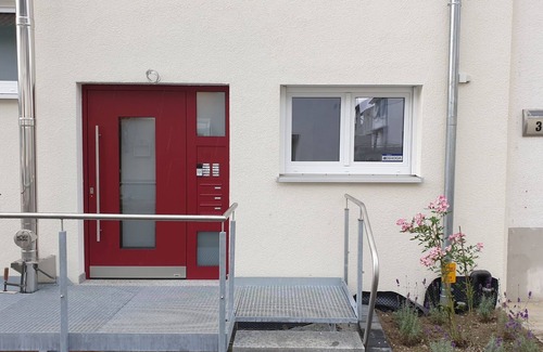 Unteruhldingen Apartment | Apartment "Altbau" ground floor, 60sqm, 1 bedroom, 1 living/sleeping area max. 4 persons
