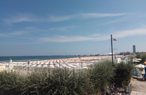 Cesenatico Apartment | Apartment a few steps from the sea and the canal port