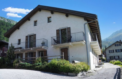 Montroc Apartment | Apartment Arsene No 1, Le Tour (Argentière), France
