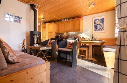 Montroc Apartment | Apartment Arsene No 2, Le Tour (Argentière), France