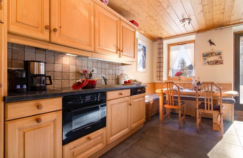 Montroc Apartment | Apartment Arsene No 2, Le Tour (Argentière), France