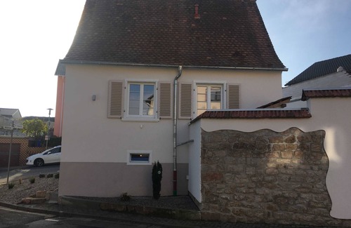 Weisenheim am Berg Apartment | Apartment A ground floor - Christmann's Cottage Apartment An on the ground floor and App. B on the upper floor
