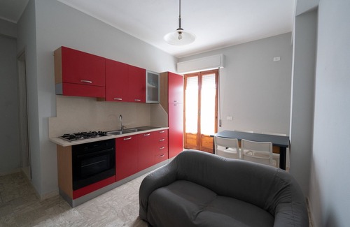 Guardavalle Marina Apartment | Apartment a few steps from the sea.