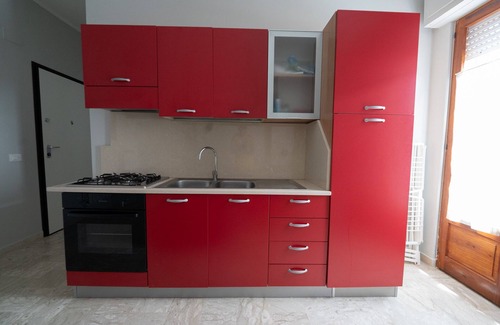 Guardavalle Marina Apartment | Apartment a few steps from the sea.