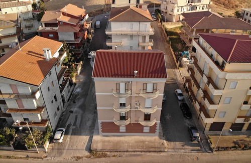 Guardavalle Marina Apartment | Apartment a few steps from the sea.