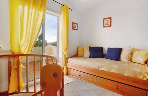Pedras Pretas Apartment | Apartment "A Quinta Porto Santo" with Sea View, Terraces & Wi-Fi