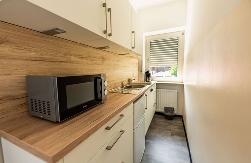 Huenfeld Apartment | Apartment A1+ in the Landhotel Georgshof