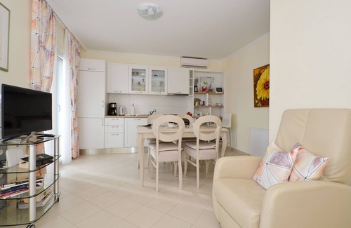Bol Apartment | Apartment A1 Lavender DeLuxe with 60m² and picturesque sea view