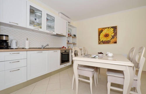 Bol Apartment | Apartment A1 Lavender DeLuxe with 60m² and picturesque sea view