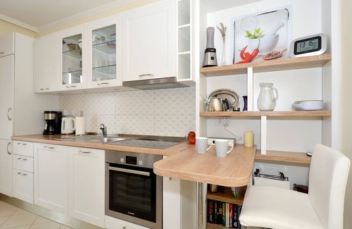 Bol Apartment | Apartment A1 Lavender DeLuxe with 60m² and picturesque sea view