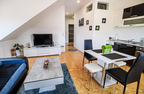 Siska District Apartment | Apartment A1 - One Bedroom Apartment A2