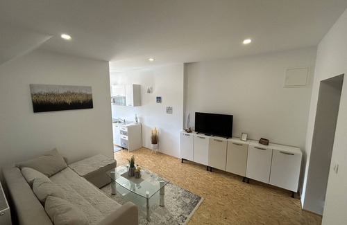Siska District Apartment | Apartment A1 - One-bedroom apartment A3